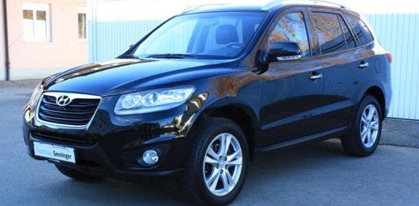 LHD HYUNDAI SANTA FE